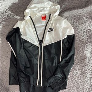 Nike windbreaker